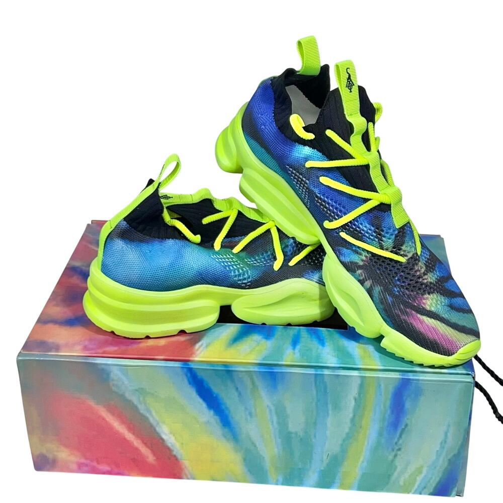 Somewhere In America Shoes Men 11 SIA Collective  CV 0.02 Black Coachella New